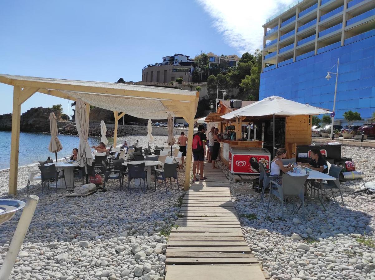 Apartamento Puerto Campomanes - 阿尔啼 外观 照片