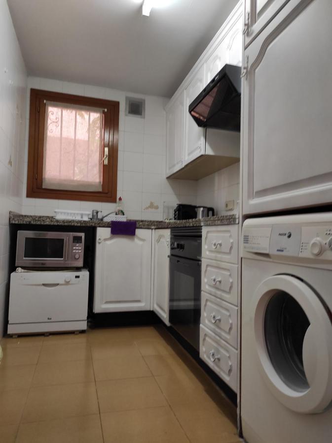 Apartamento Puerto Campomanes - 阿尔啼 外观 照片
