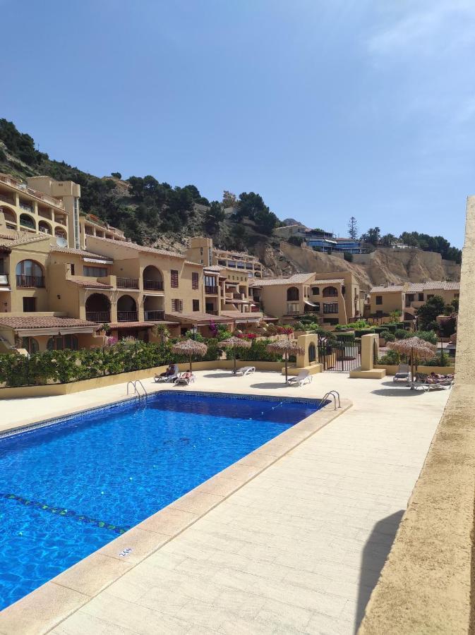 Apartamento Puerto Campomanes - 阿尔啼 外观 照片