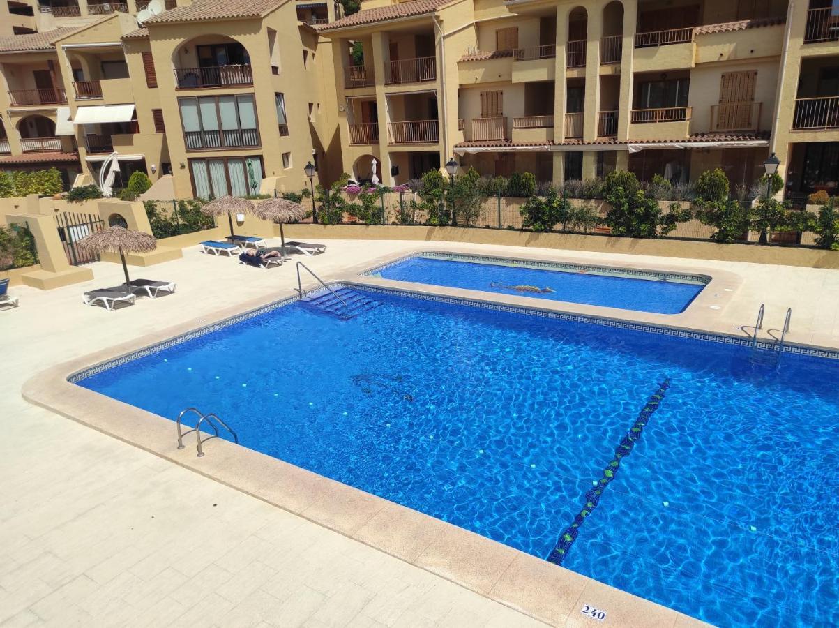 Apartamento Puerto Campomanes - 阿尔啼 外观 照片