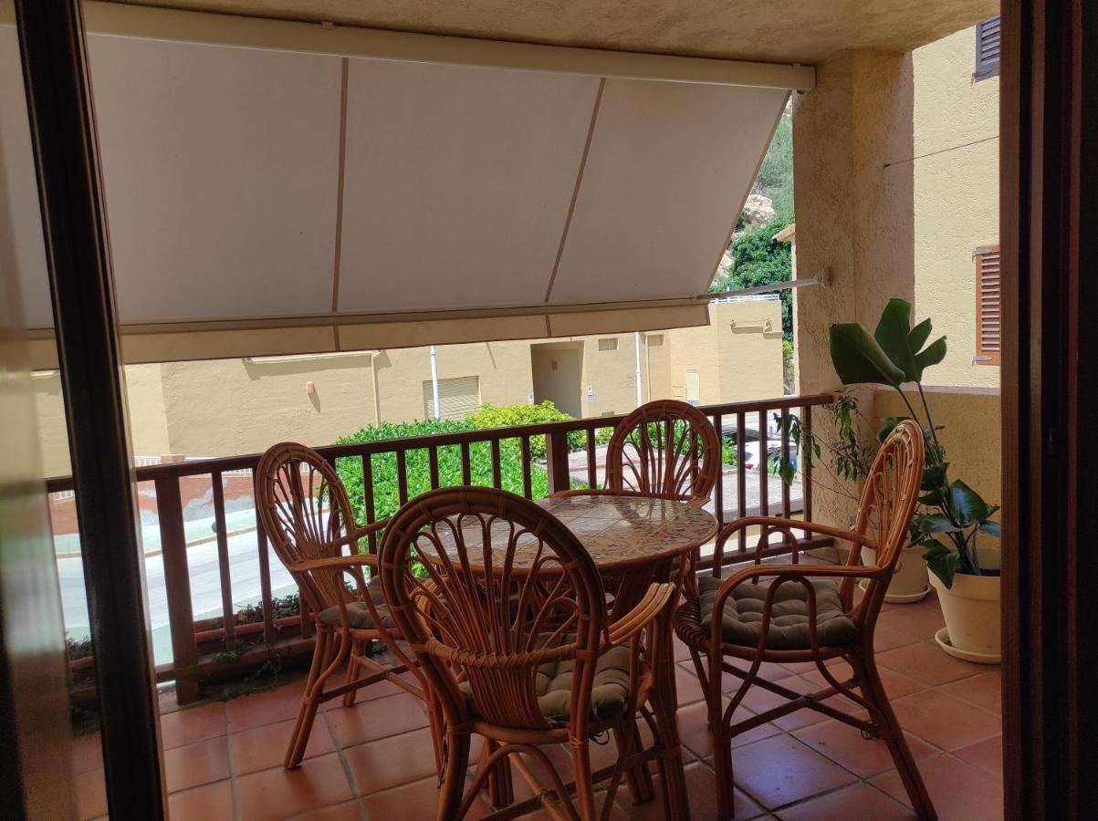 Apartamento Puerto Campomanes - 阿尔啼 外观 照片