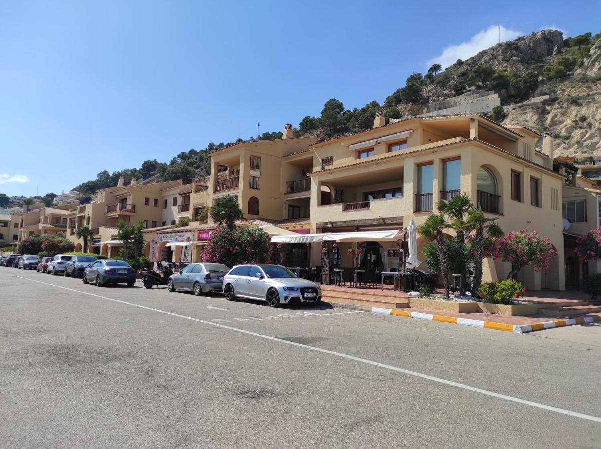 Apartamento Puerto Campomanes - 阿尔啼 外观 照片