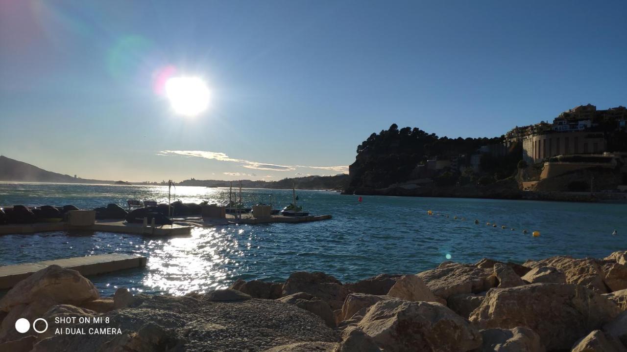 Apartamento Puerto Campomanes - 阿尔啼 外观 照片