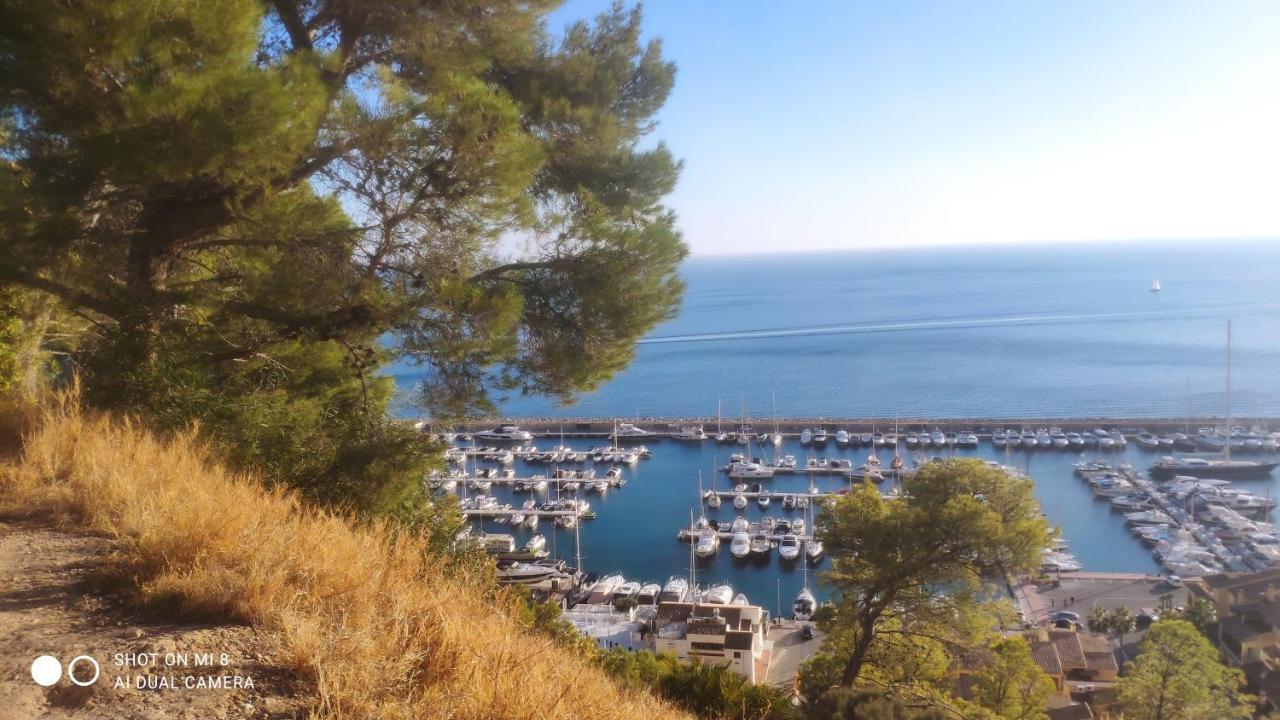 Apartamento Puerto Campomanes - 阿尔啼 外观 照片