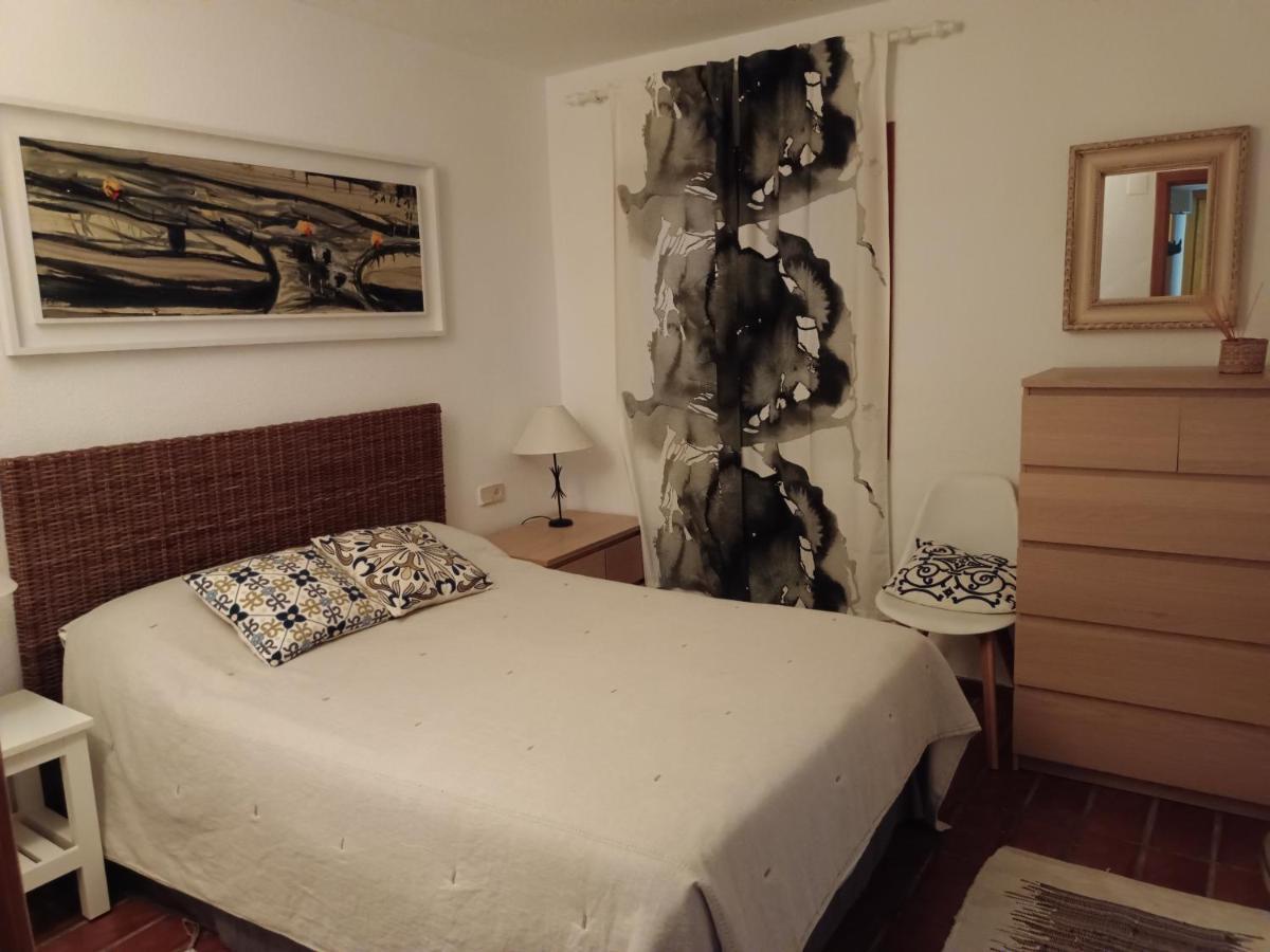 Apartamento Puerto Campomanes - 阿尔啼 外观 照片