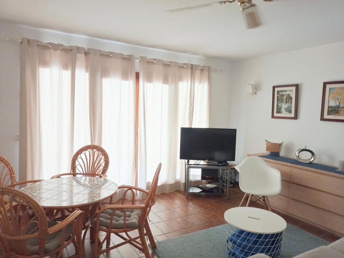 Apartamento Puerto Campomanes - 阿尔啼 外观 照片